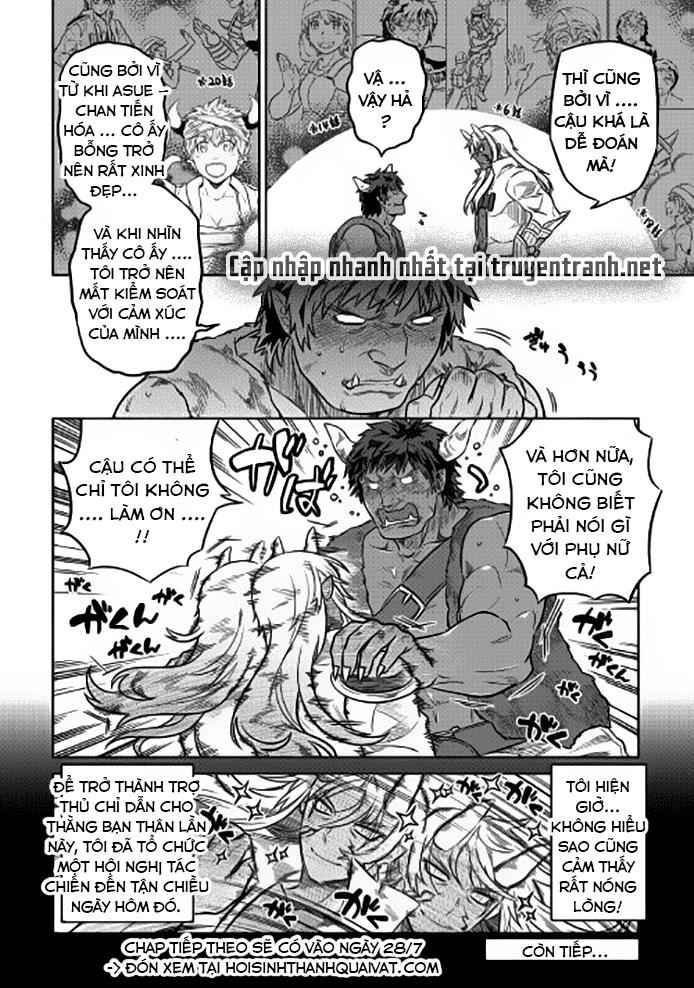 Re:monster Chapter 26 - 18
