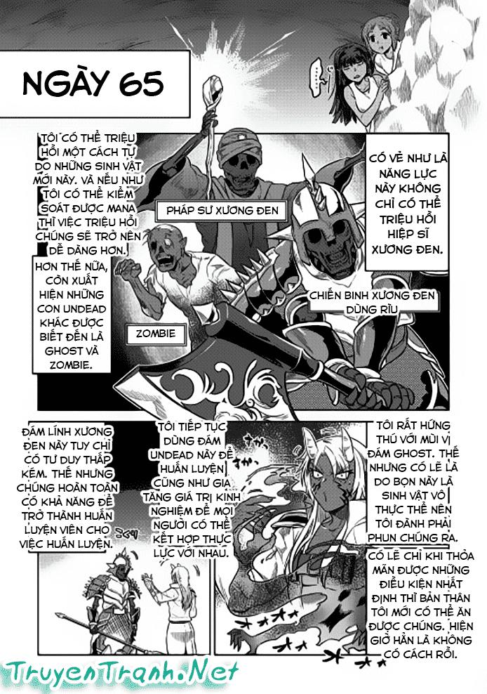 Re:monster Chapter 26 - 7