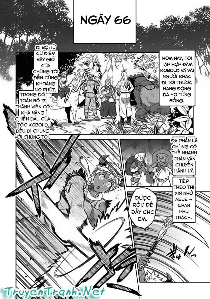 Re:monster Chapter 26 - 10