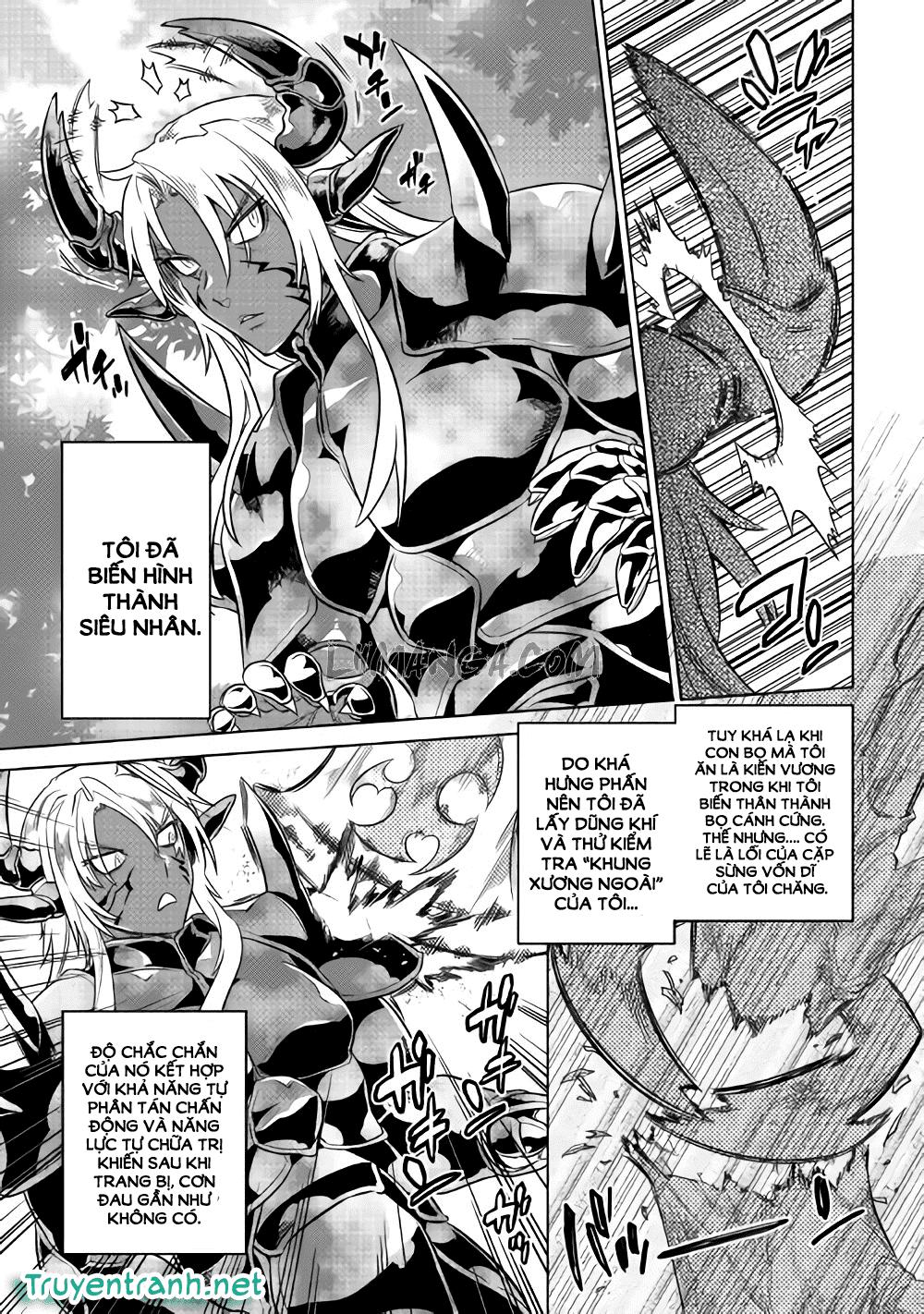 Re:monster Chapter 27 - 8