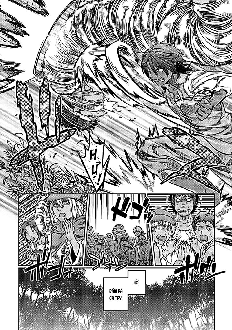 Re:monster Chapter 7 - 19