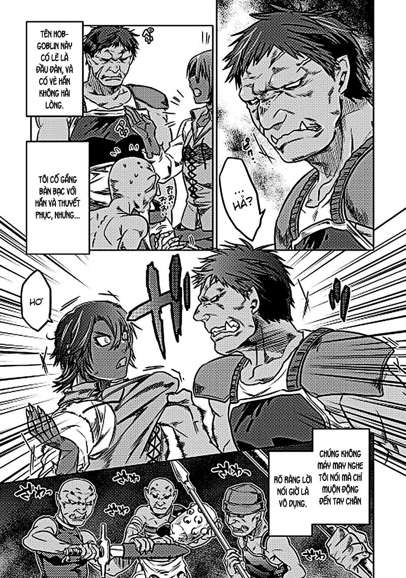 Re:monster Chapter 7 - 8