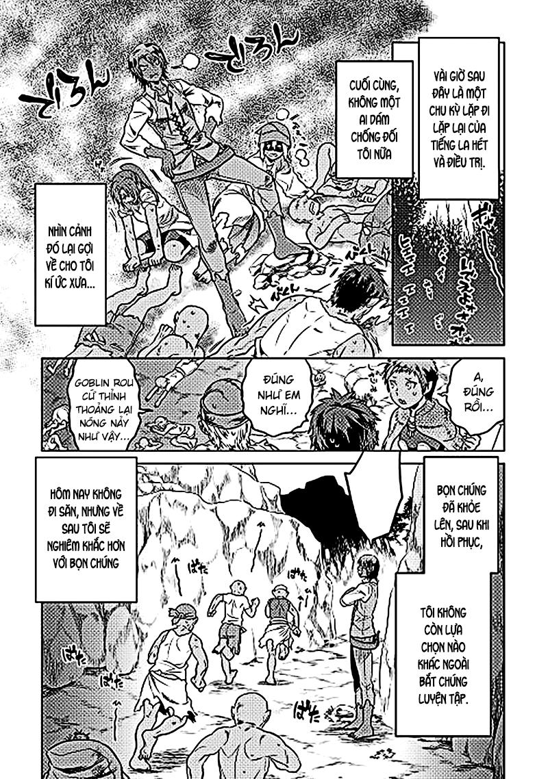 Re:monster Chapter 8 - 11