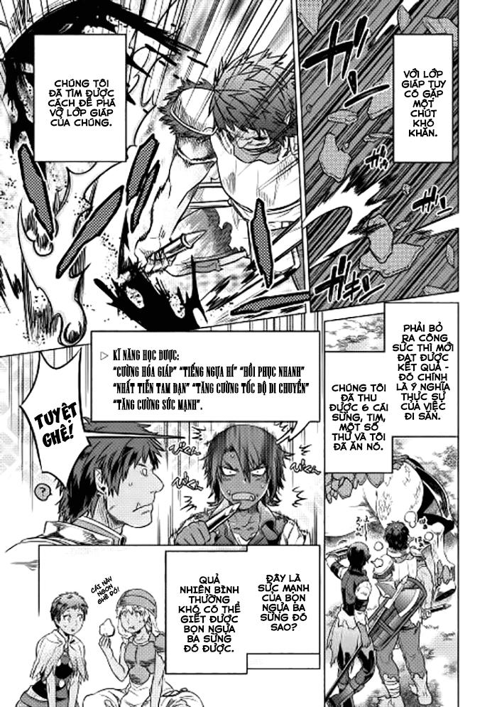 Re:monster Chapter 9 - 13