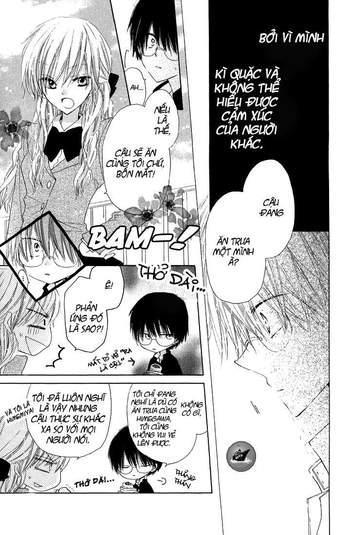 Katakoi Triangle Chapter 7 - 15
