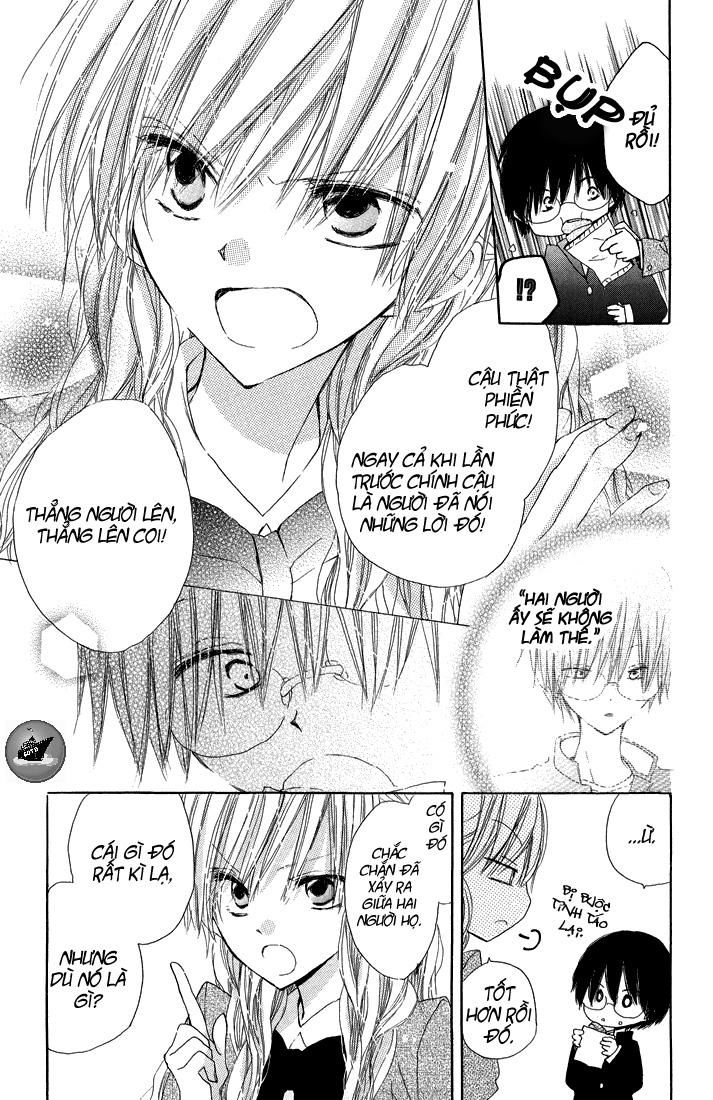 Katakoi Triangle Chapter 7 - 17