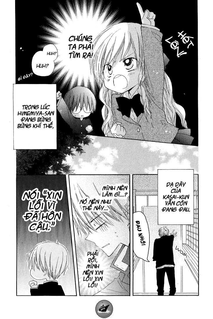 Katakoi Triangle Chapter 7 - 18