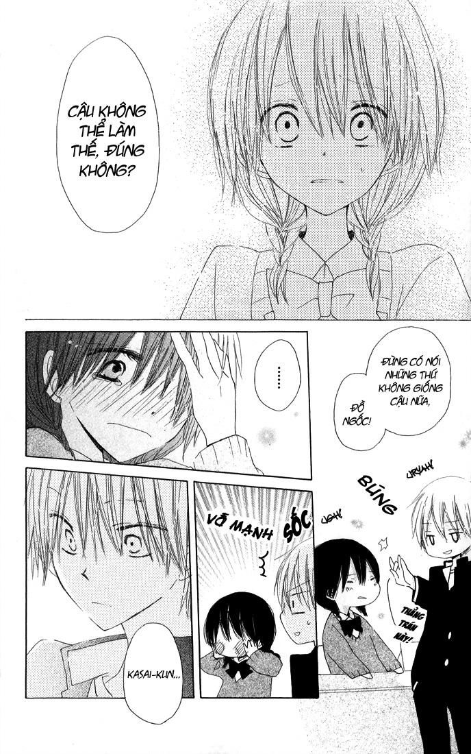 Katakoi Triangle Chapter 9 - 26