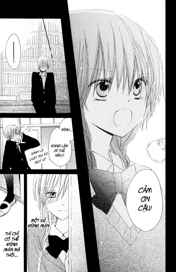 Katakoi Triangle Chapter 9 - 27