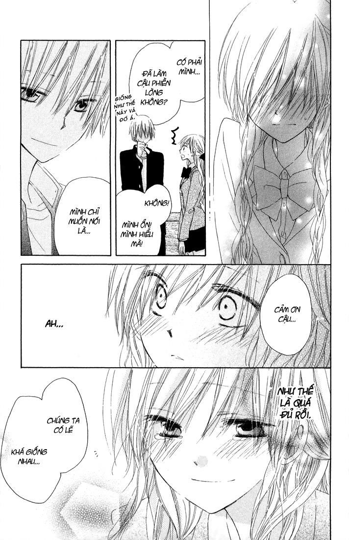 Katakoi Triangle Chapter 9 - 29