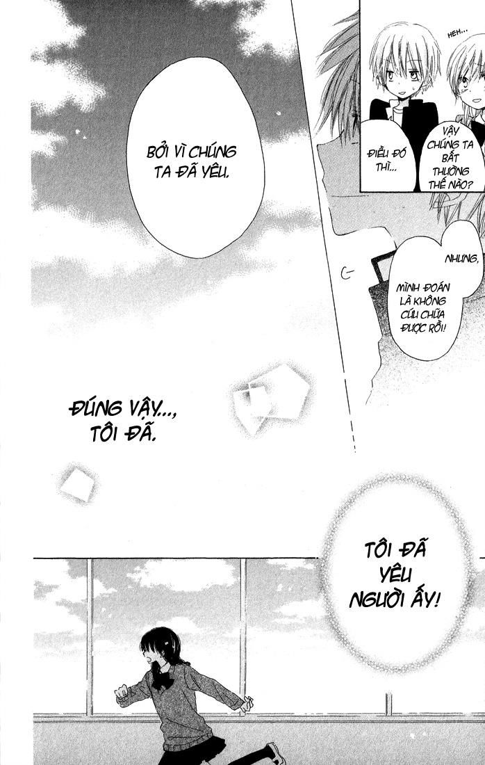 Katakoi Triangle Chapter 9 - 30