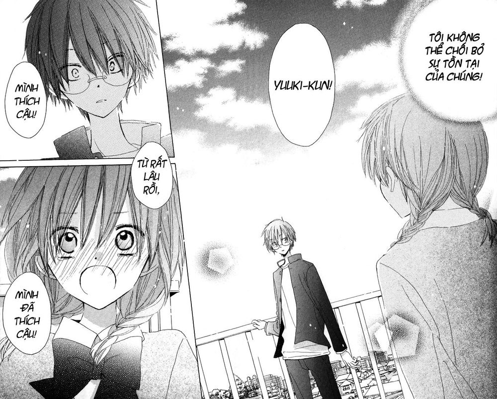 Katakoi Triangle Chapter 9 - 32