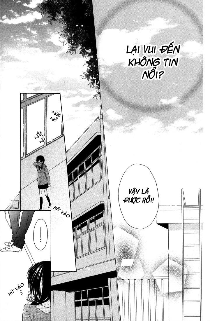 Katakoi Triangle Chapter 9 - 36