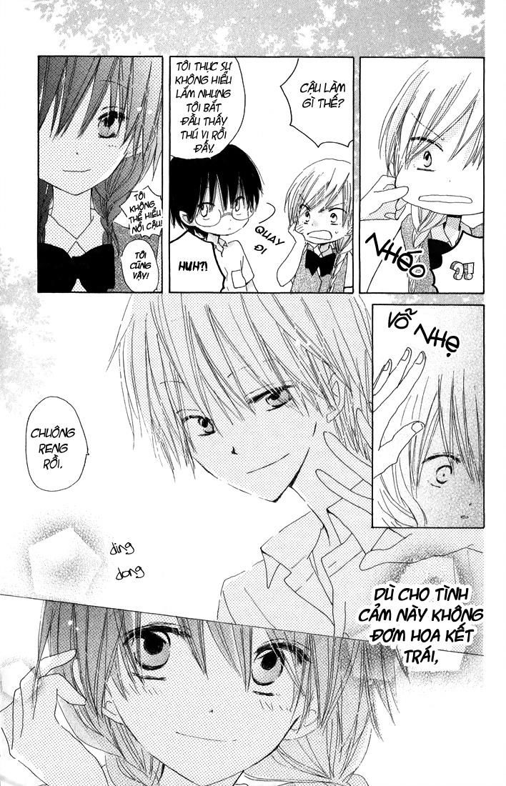Katakoi Triangle Chapter 9 - 40