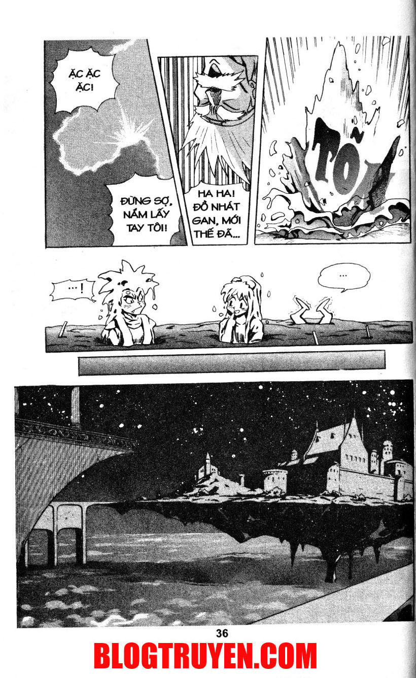 Thiên Vương Thần Kiếm Chapter 2 - 14