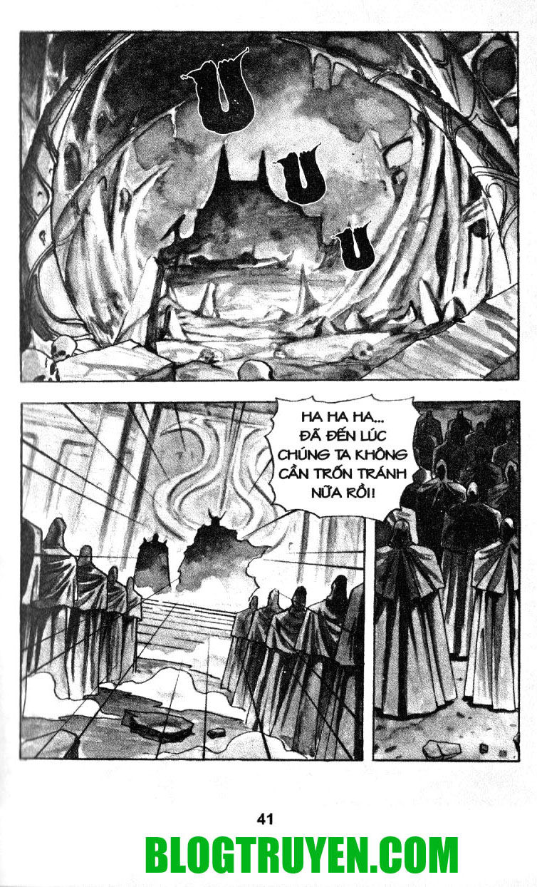 Thiên Vương Thần Kiếm Chapter 3 - 3
