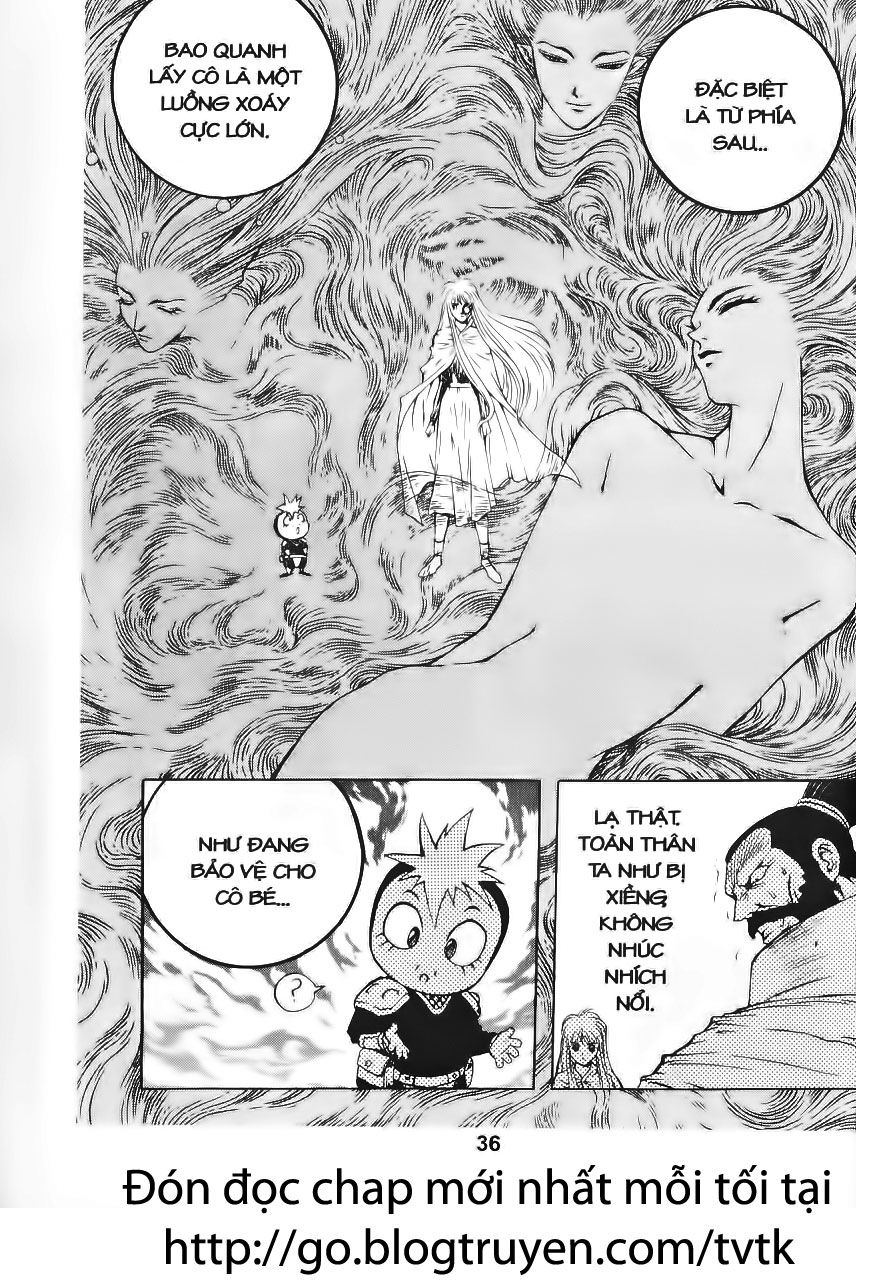 Thiên Vương Thần Kiếm Chapter 44 - 14