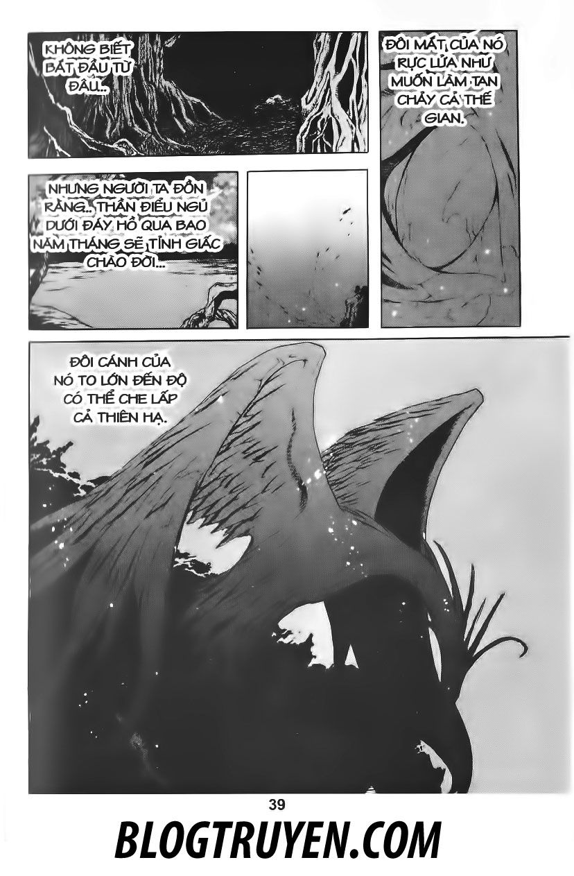 Thiên Vương Thần Kiếm Chapter 44 - 17