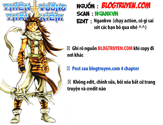 Thiên Vương Thần Kiếm Chapter 49 - 1