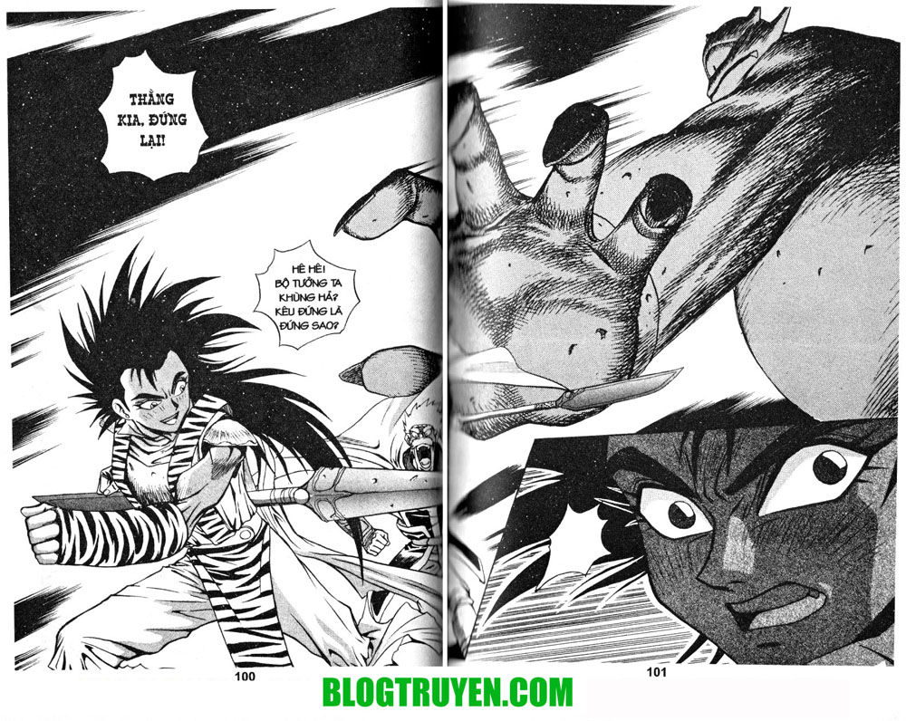 Thiên Vương Thần Kiếm Chapter 5 - 15