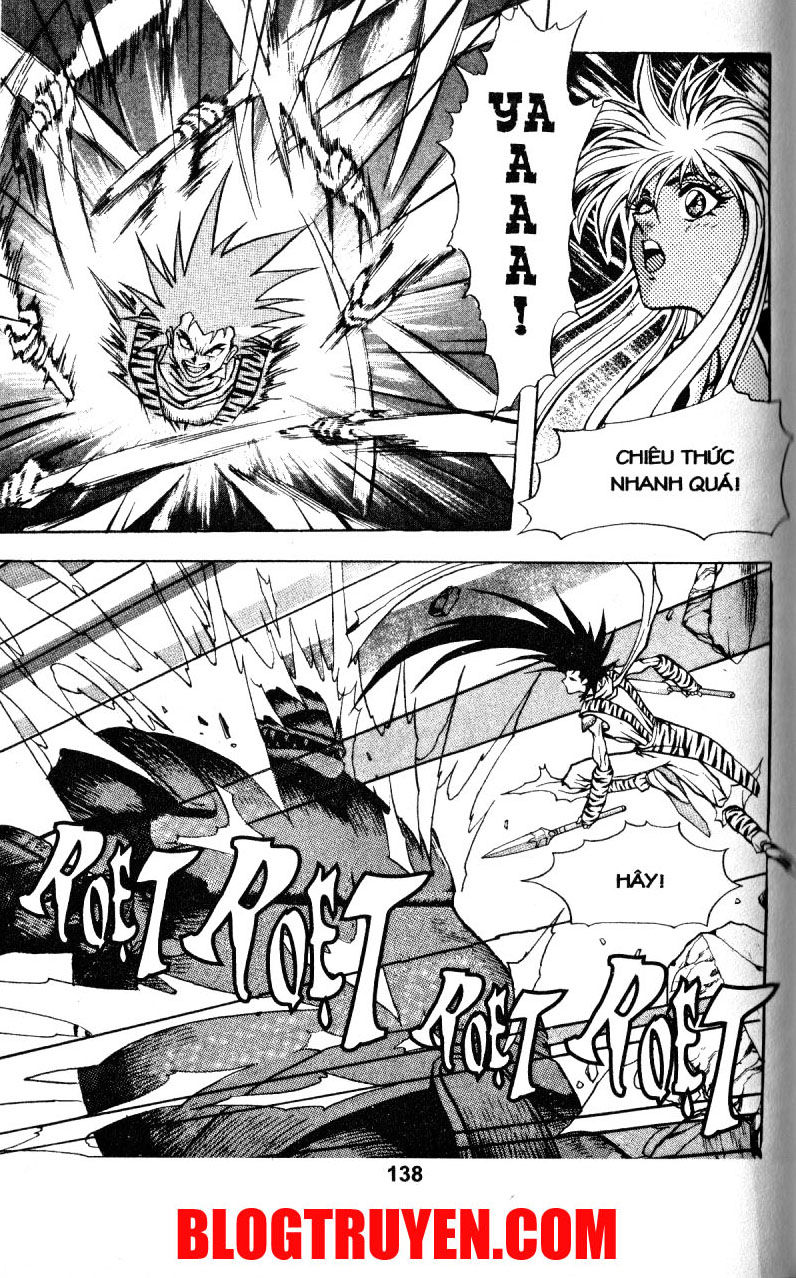 Thiên Vương Thần Kiếm Chapter 8 - 2