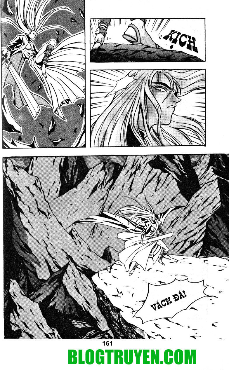 Thiên Vương Thần Kiếm Chapter 8 - 23