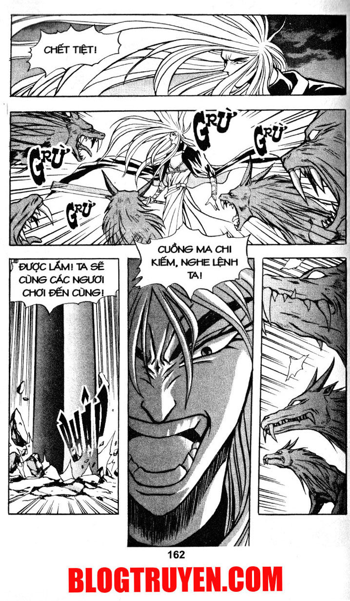 Thiên Vương Thần Kiếm Chapter 8 - 24