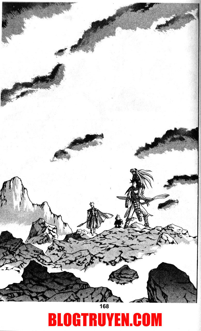 Thiên Vương Thần Kiếm Chapter 8 - 30