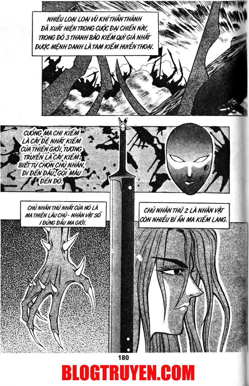 Thiên Vương Thần Kiếm Chapter 8 - 42