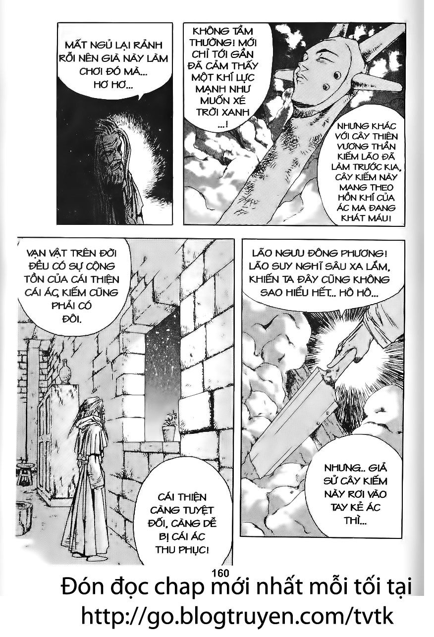 Thiên Vương Thần Kiếm Chapter 85 - 12