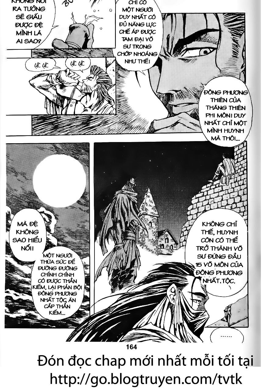 Thiên Vương Thần Kiếm Chapter 85 - 16