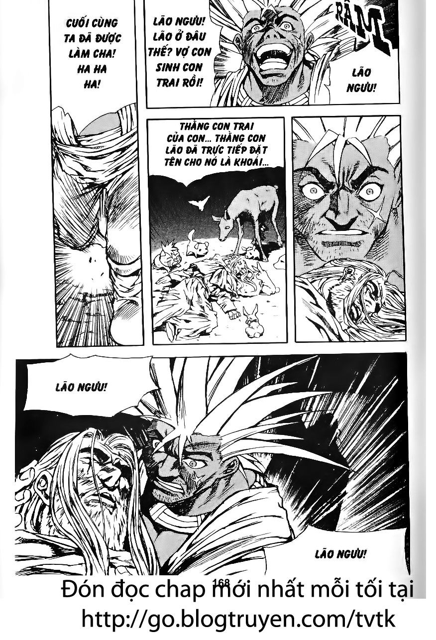 Thiên Vương Thần Kiếm Chapter 85 - 20