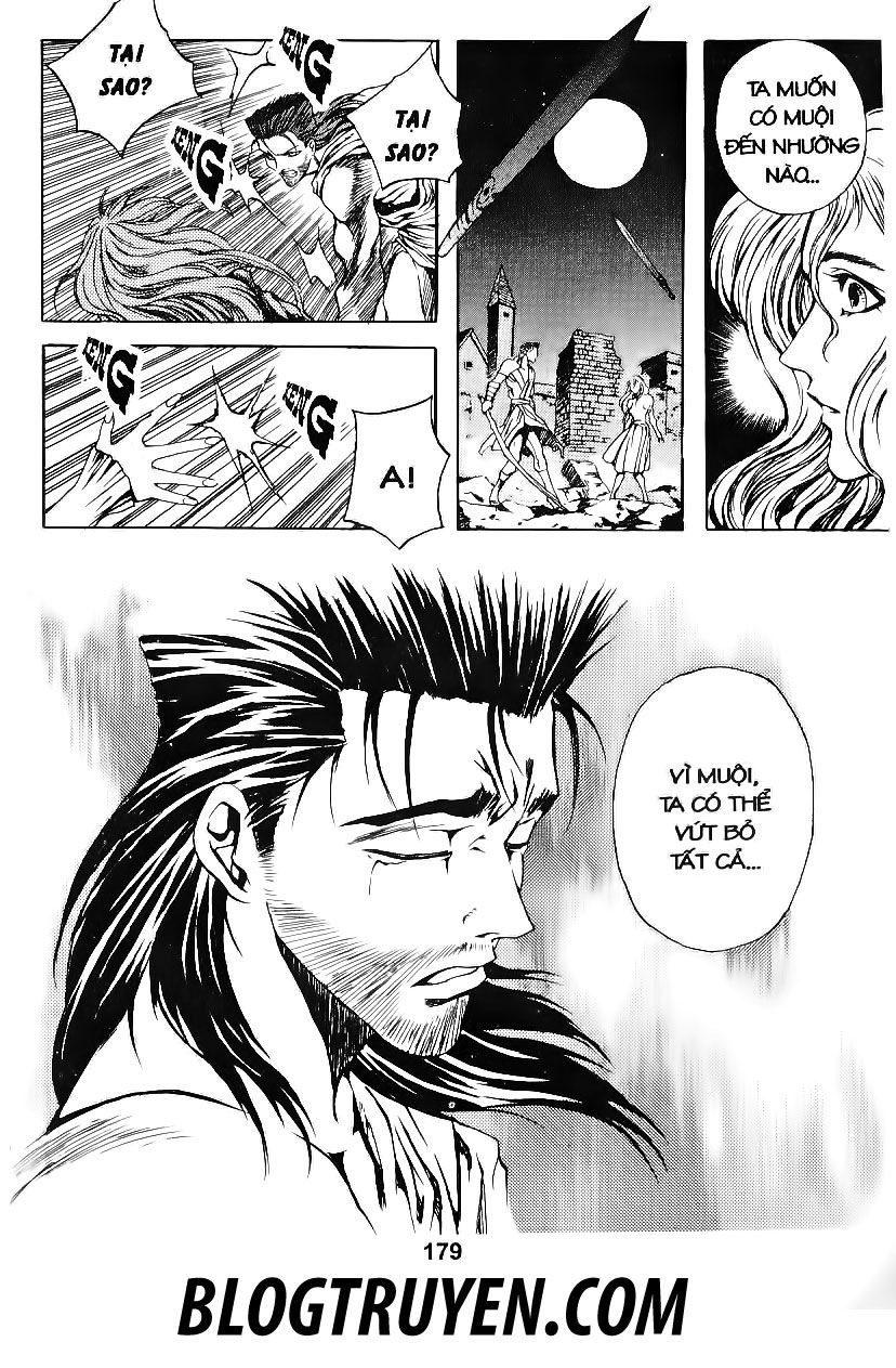 Thiên Vương Thần Kiếm Chapter 85 - 31