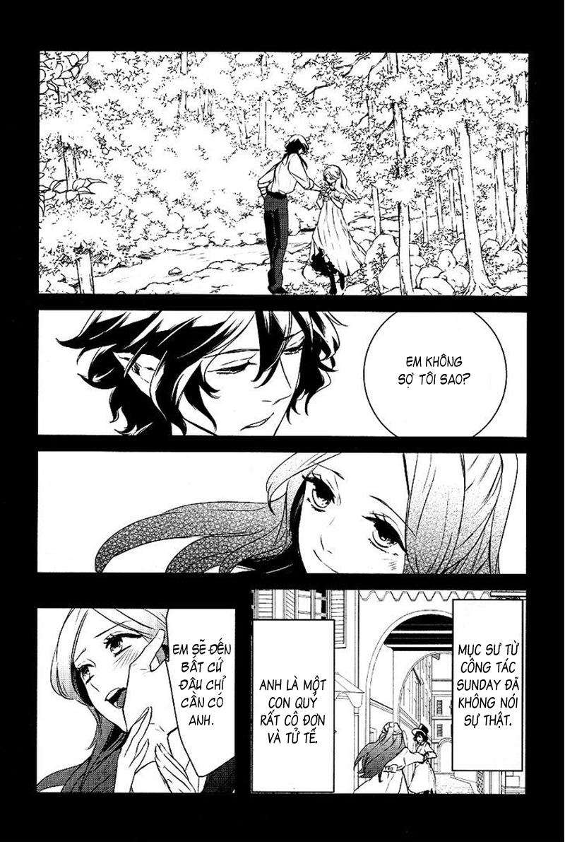 Makai Ouji: Devils And Realist Chapter 17 - 18