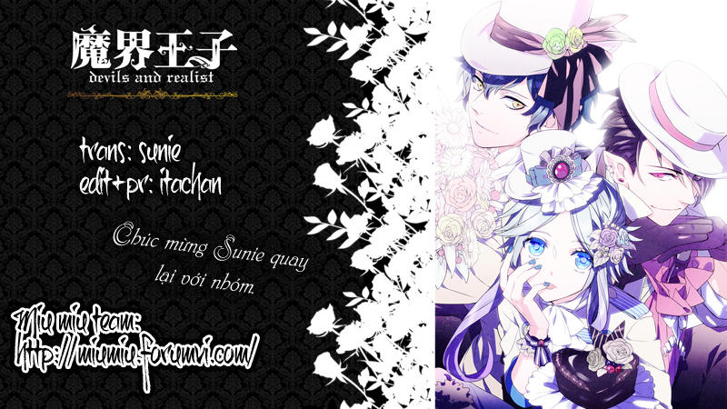 Makai Ouji: Devils And Realist Chapter 34 - 2