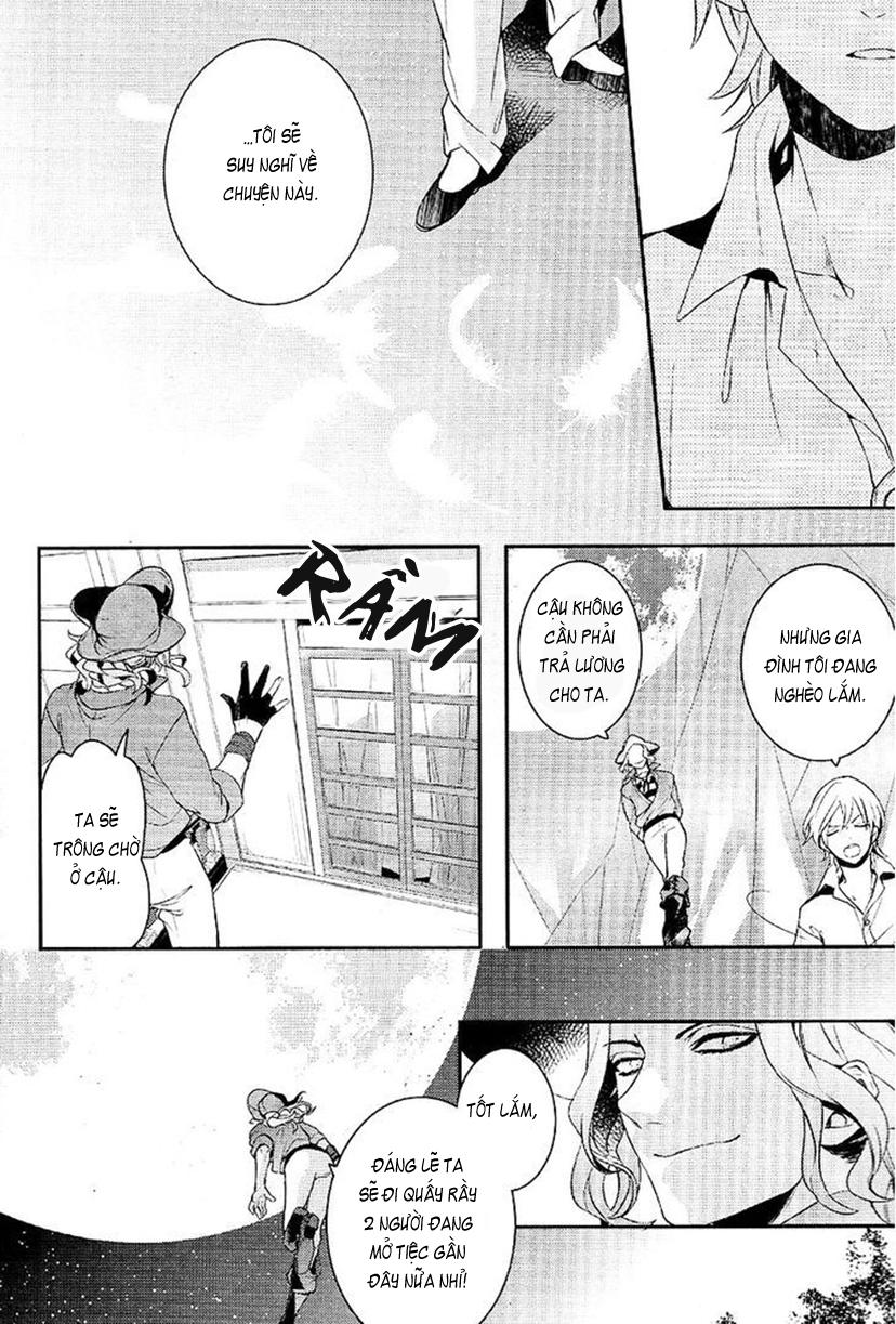Makai Ouji: Devils And Realist Chapter 34 - 11