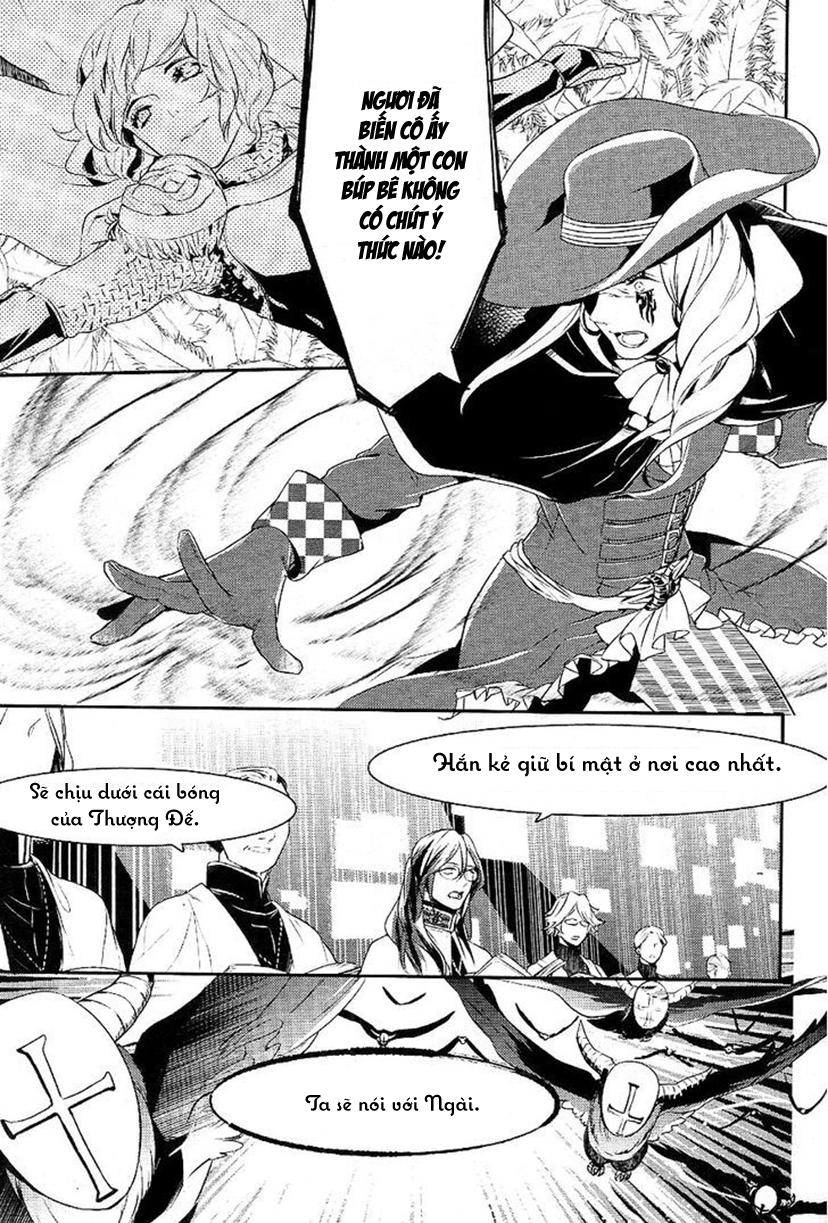 Makai Ouji: Devils And Realist Chapter 34 - 14