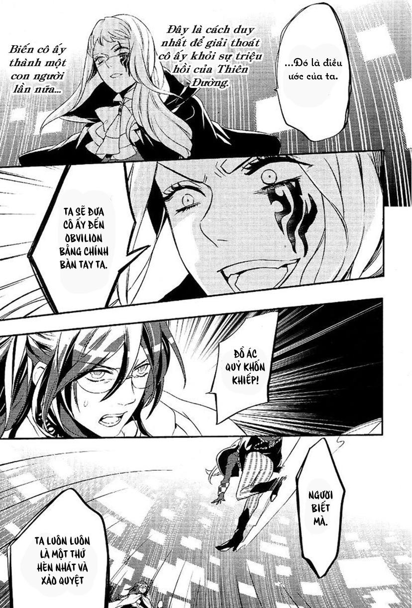 Makai Ouji: Devils And Realist Chapter 34 - 20