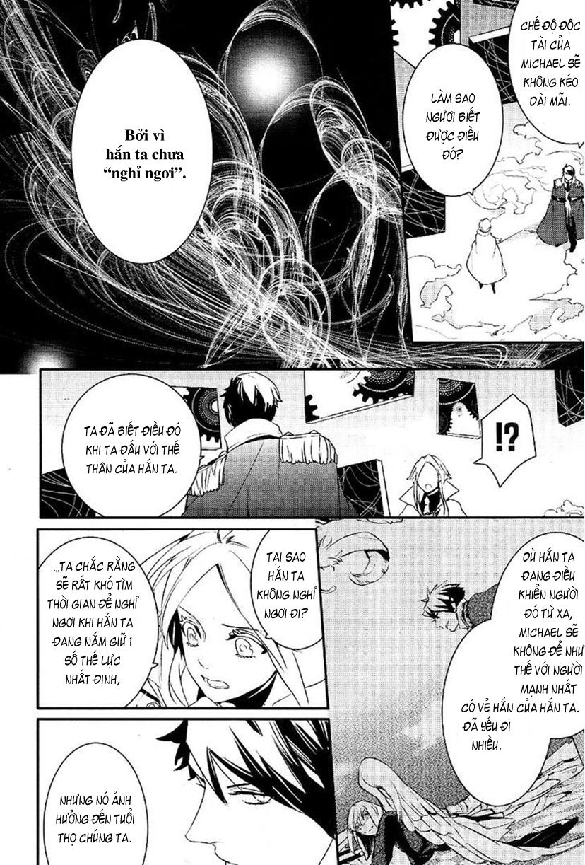 Makai Ouji: Devils And Realist Chapter 34 - 23
