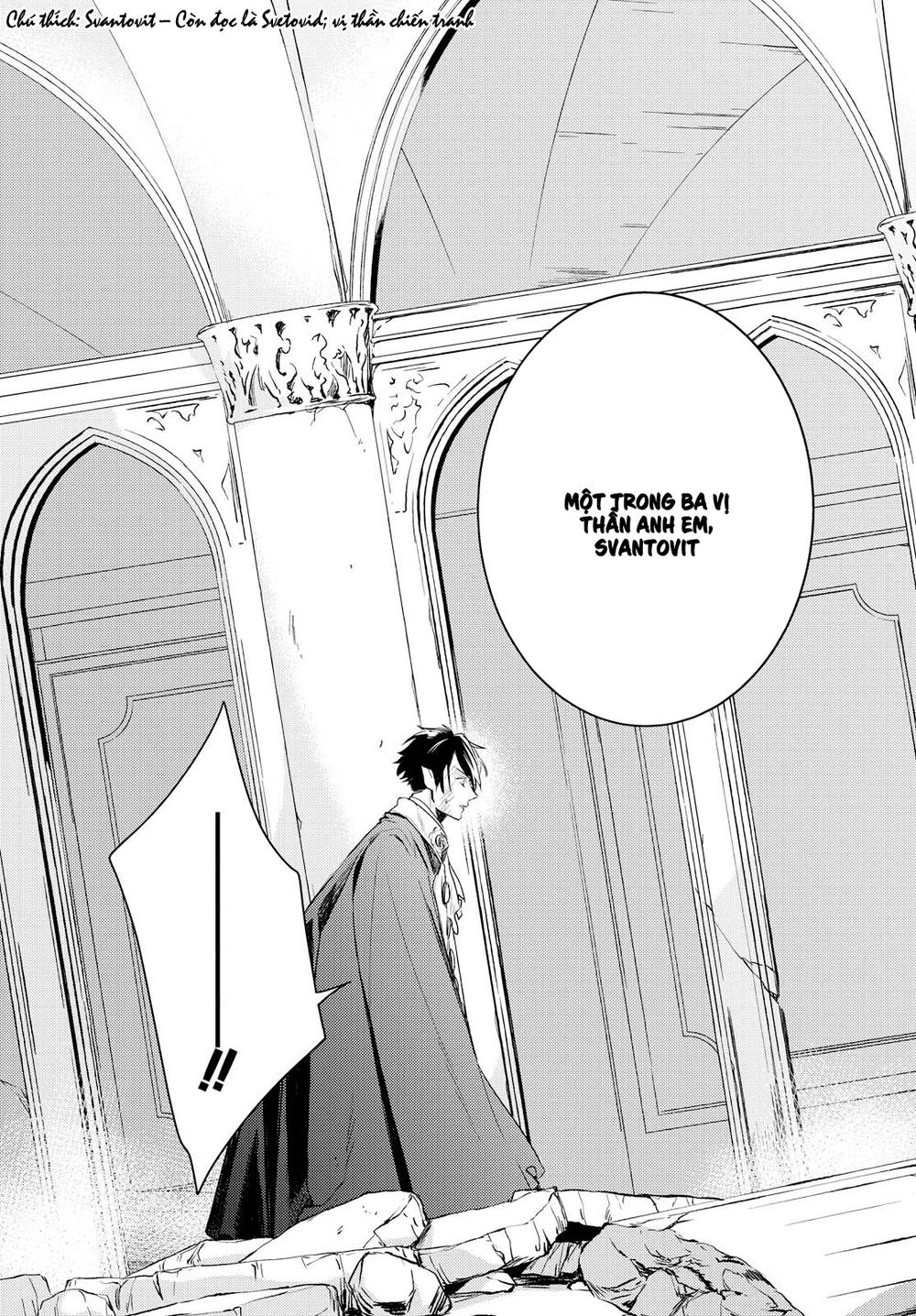 Makai Ouji: Devils And Realist Chapter 94 - 12