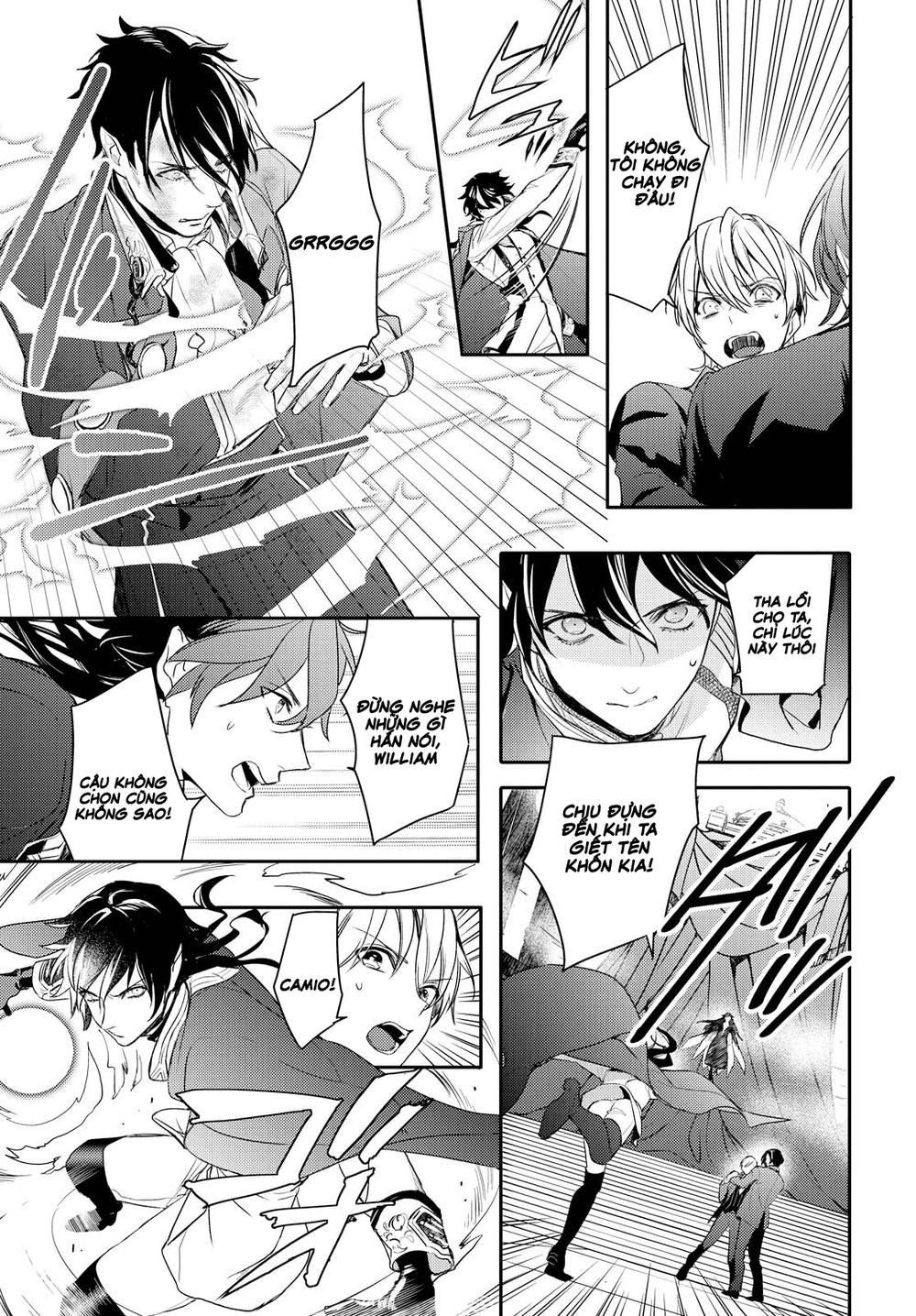 Makai Ouji: Devils And Realist Chapter 94 - 18