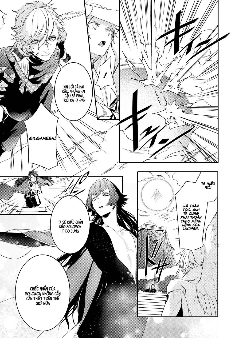 Makai Ouji: Devils And Realist Chapter 94 - 20