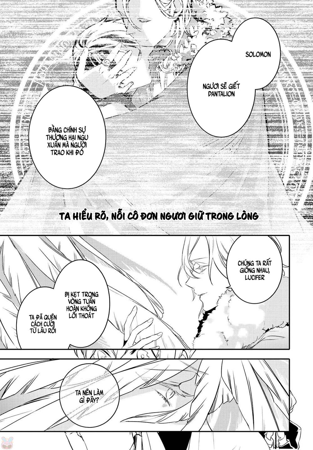 Makai Ouji: Devils And Realist Chapter 94 - 22