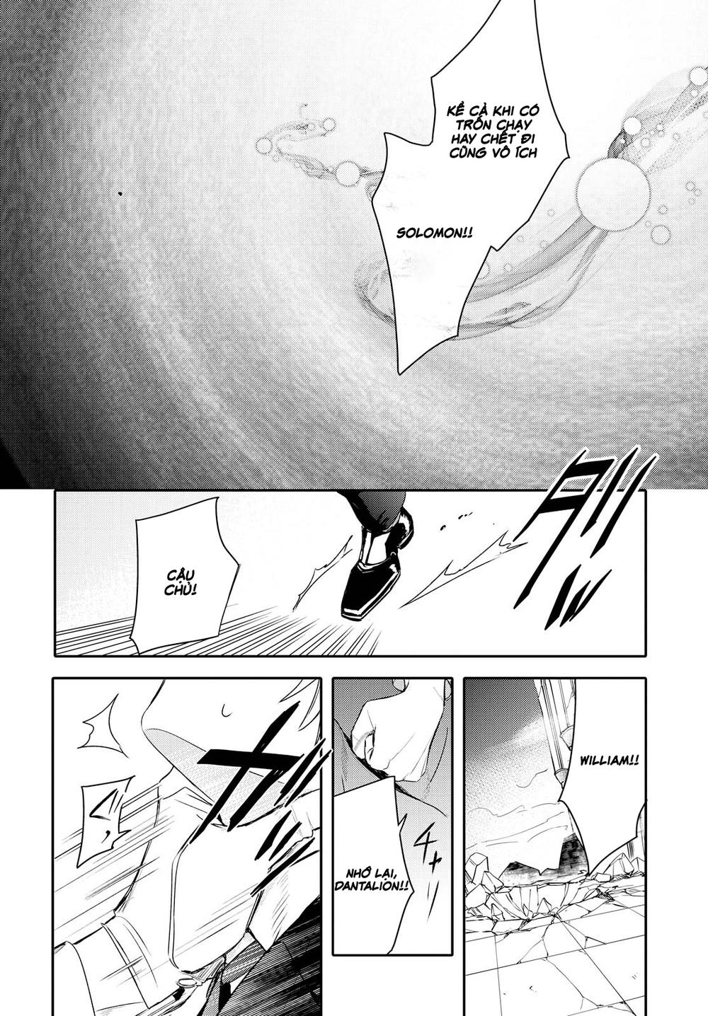 Makai Ouji: Devils And Realist Chapter 94 - 25