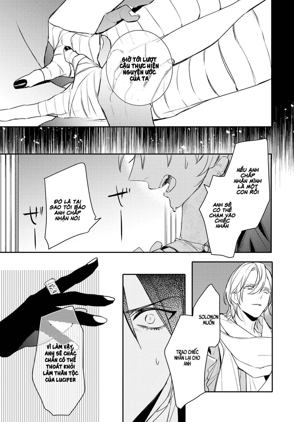 Makai Ouji: Devils And Realist Chapter 94 - 28