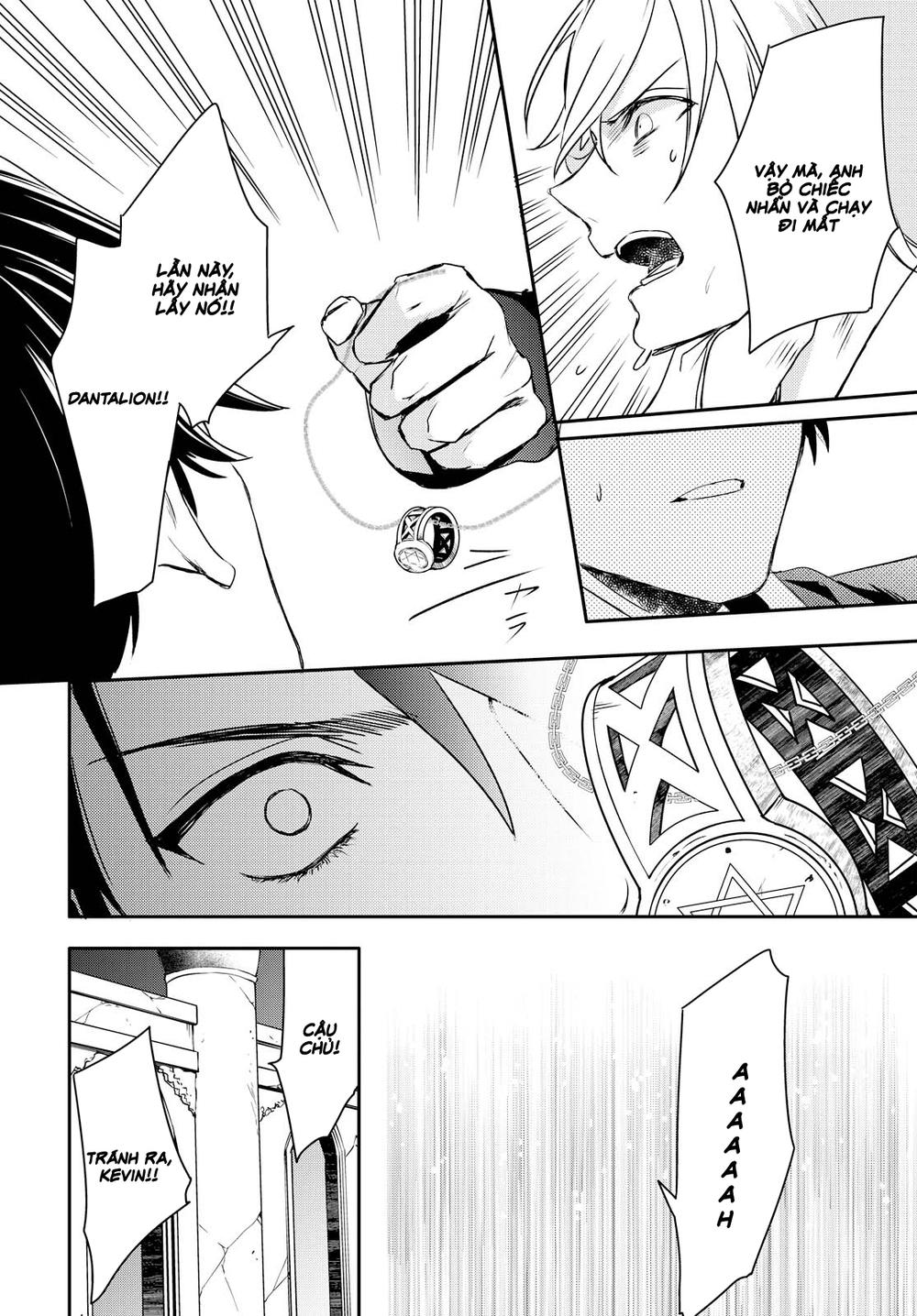 Makai Ouji: Devils And Realist Chapter 94 - 29