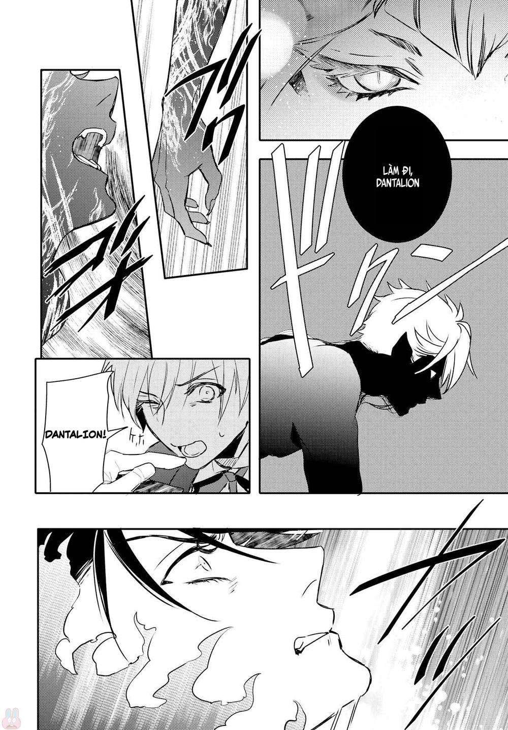 Makai Ouji: Devils And Realist Chapter 94 - 31