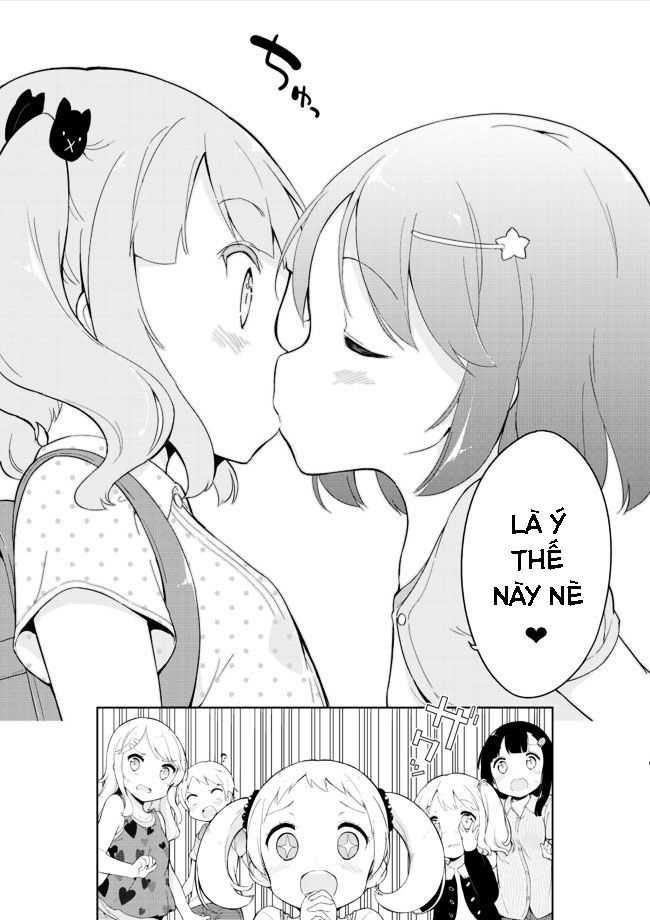 Tôi Là Nữ Sinh Tiểu Học Chapter 15 - 8