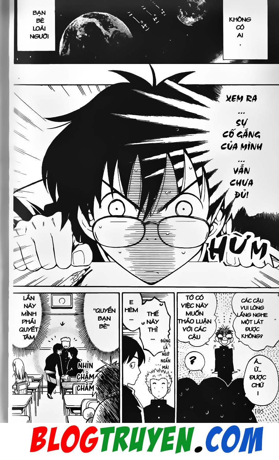 Bác Sĩ Ma Giới Chapter 1 - 13