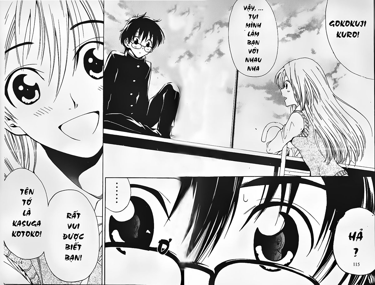 Bác Sĩ Ma Giới Chapter 1 - 22